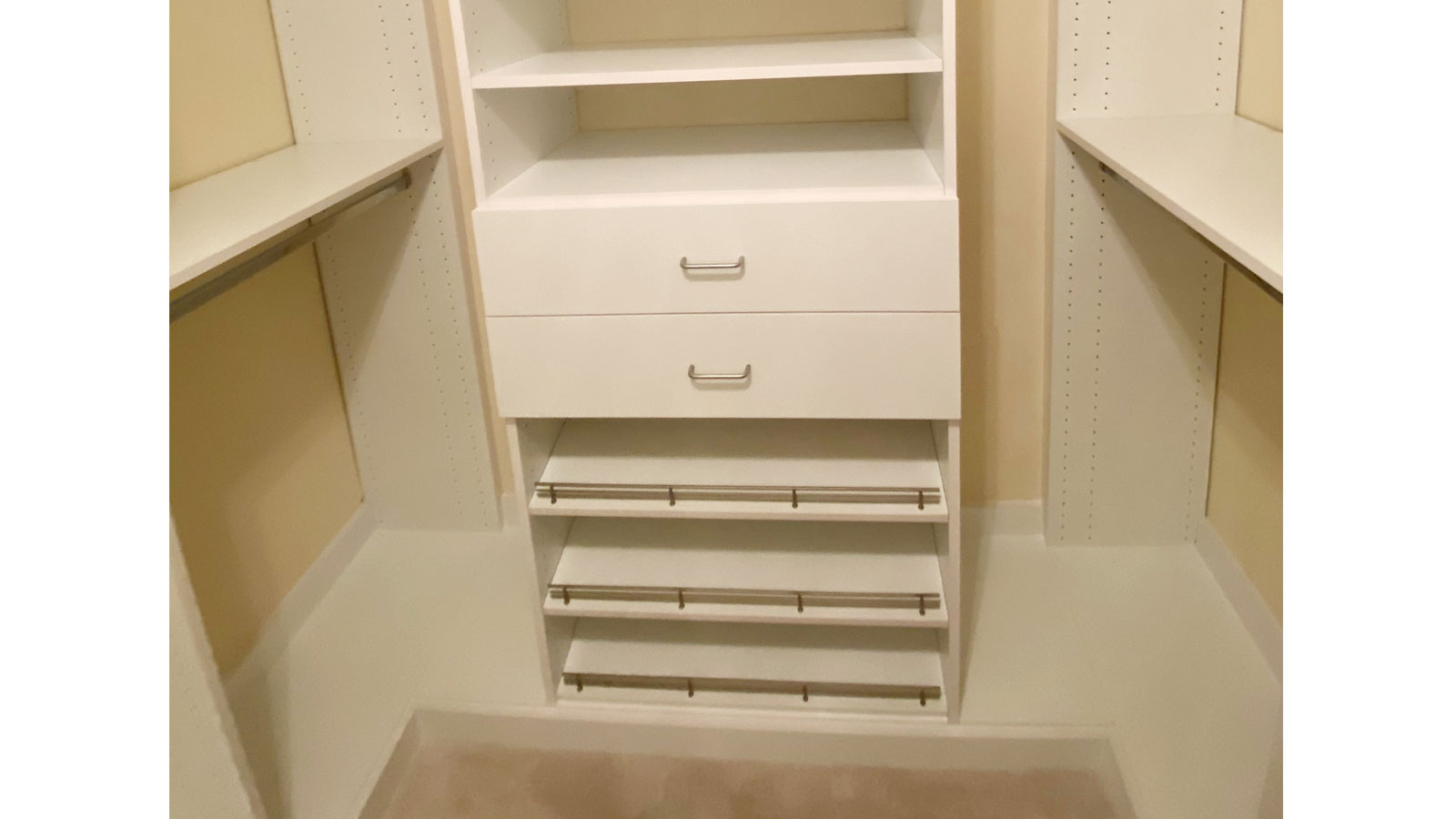 Shoe Shelves