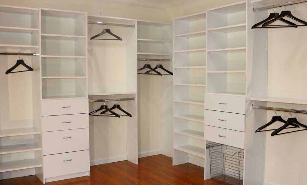 closets