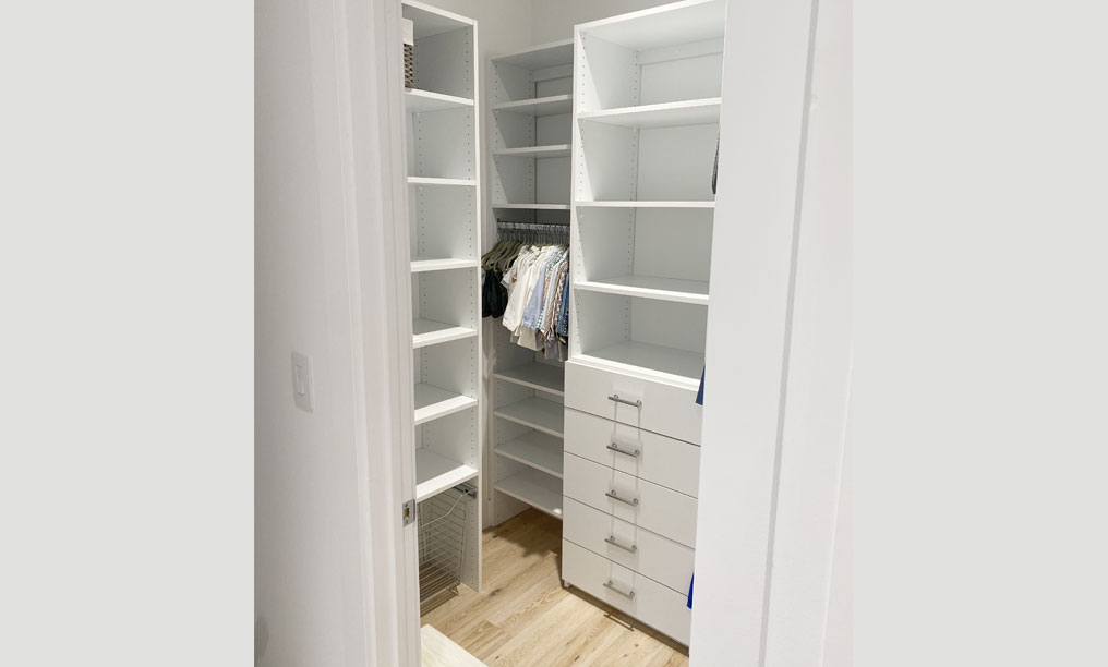 closets