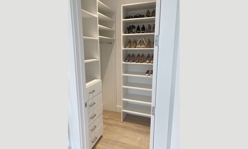 closets