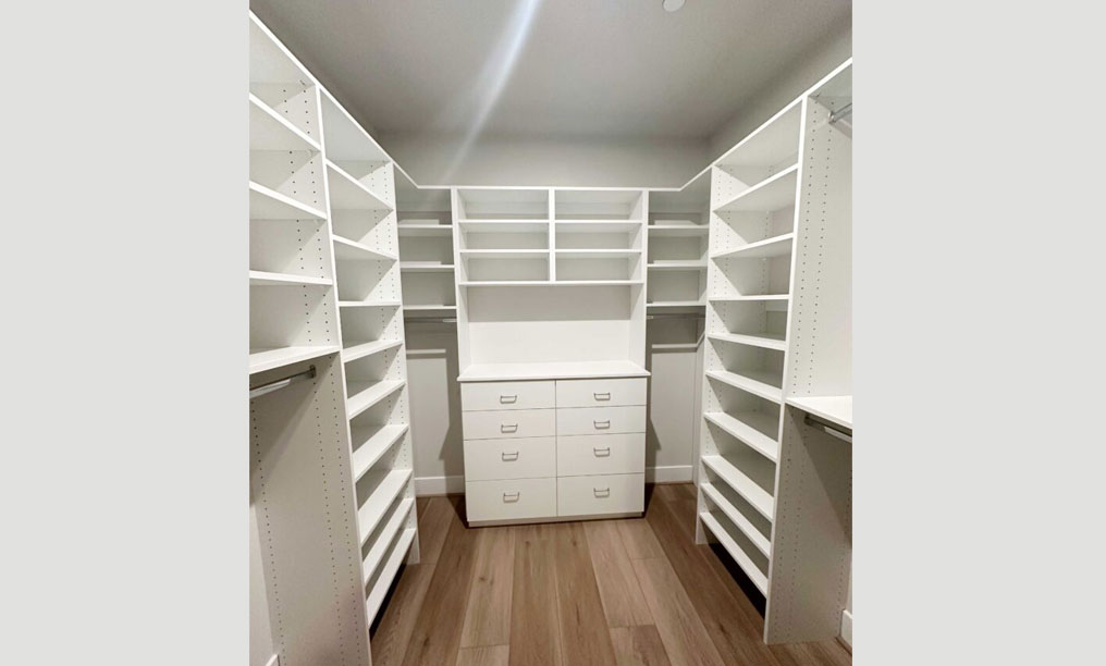 closets