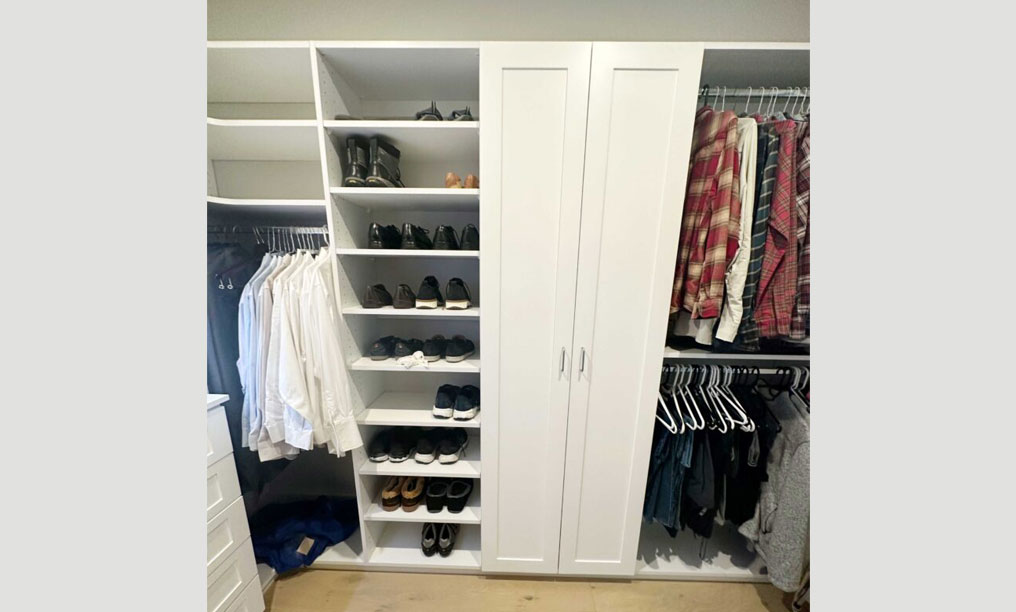 closets