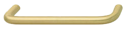 Brushed Brass Handle