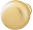 Brushed Brass Knob